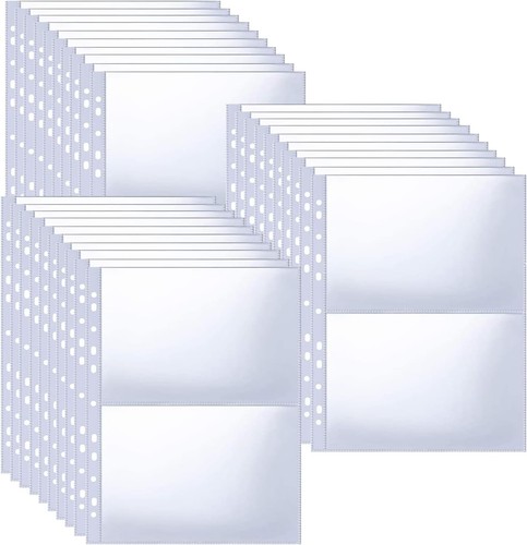 30pcs transparent postcard - 30pcs, a4