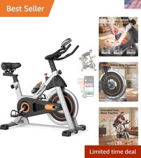 300 lb Capacity Exercise Bike