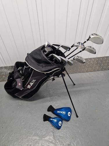 Full set ram ez3 golf - set,