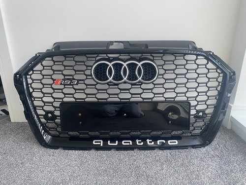Audi grille 8v facelift - s3,