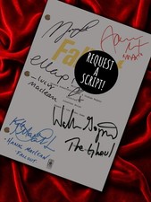 Request a TV or Movie Script