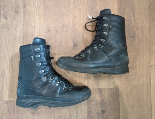 Lowa gore tex vibram - lowa,