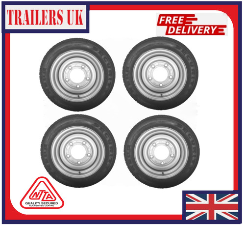 195 13c 104n trailer tyres - 104n,