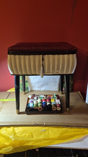 Vintage 1950s 60s - 1950s/60s, box