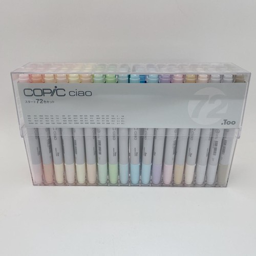 Copic ciao too - ciao, start