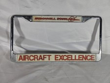 mcdonnel douglas aircraft