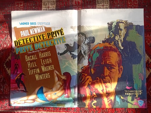 The moving target - target, [private
