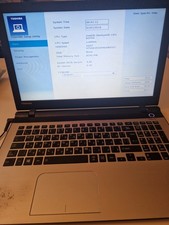 Toshiba Satellite Laptop