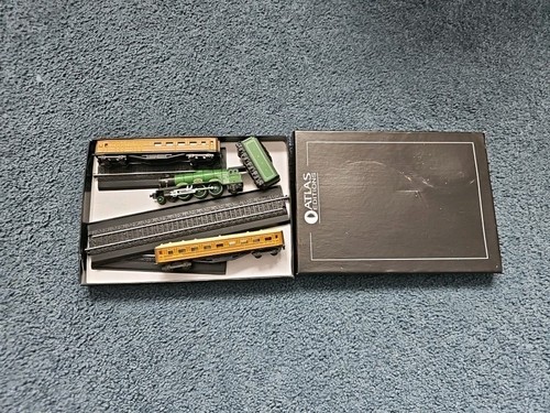 Atlas editions mini train - atlas,