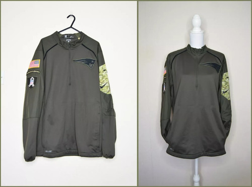 Nike nfl patriots salute - nike,