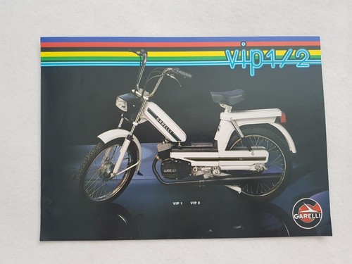 Garelli vip motorcycle - vip,