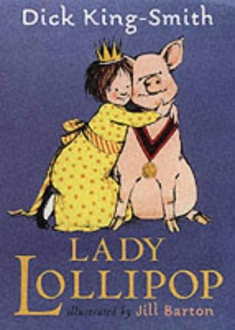 Lady lollipop king - lady, king-smith