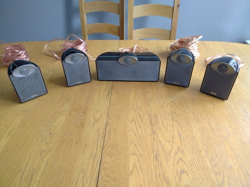 Tannoy sfx x satellite - tannoy,