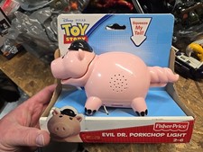 Disney Pixar Toy Story 3 Evil