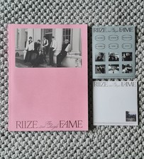 Kpop Riize 2nd Single Album