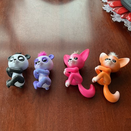 Fingerlings toys - fingerlings,