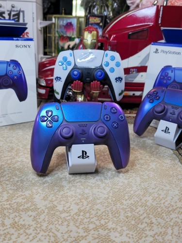 Ps5 dualsense chroma indigo - dualsense,