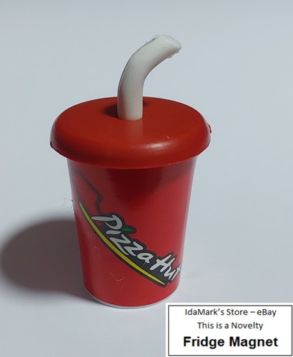 Pizza hut soda cup top - hut,