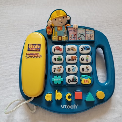 Vintage bob the - bob, builder
