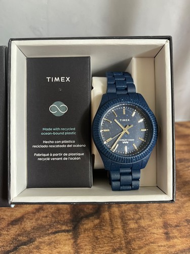 Timex waterbury ocean - waterbury,