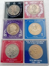 Job Lot Collection 6x  Royal