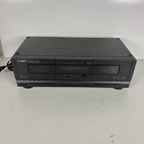 Ion tape dual cassette - tape, pc