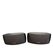 Bose Cinemate  Speakers Pair 4 PIN