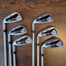 Callaway X-HOT Iron Set 6pcs