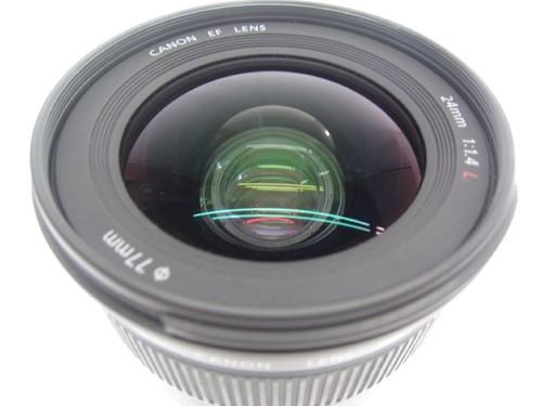 Canon 24mm l ii usm - f1.4,