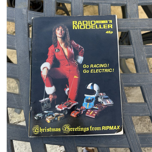 Radio modeller magazine - modeller,