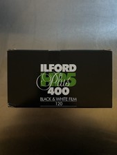 5 x Rolls Ilford Hp5 Plus 120