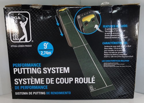 Pga tour performance putting - pga,