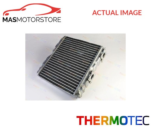 Heater radiator exchanger - heater, lhd