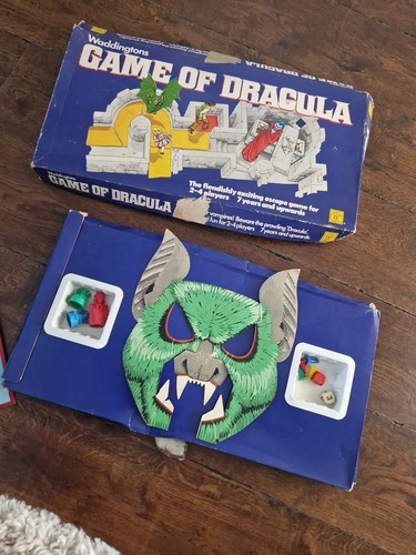 Waddington game dracula - waddington's,