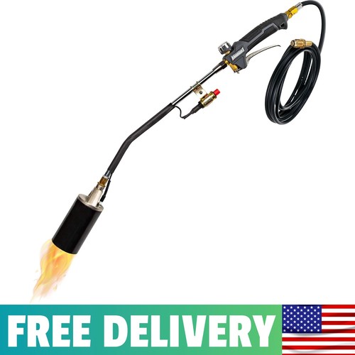 Heavy duty propane torch - propane, |