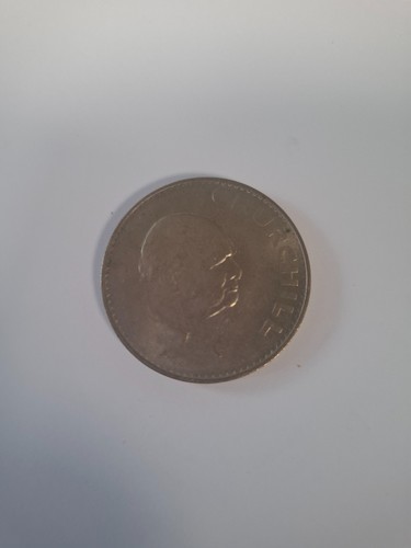 1965 winston churchill crown - 1965,