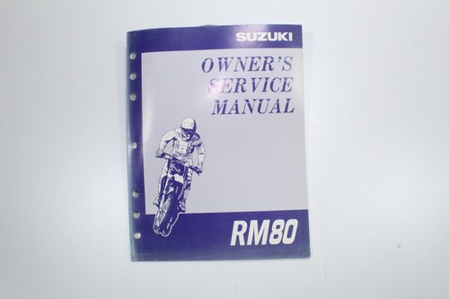 Suzuki factory service repair - factory,