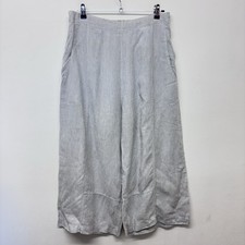 Completo Lino Wide Leg Linen