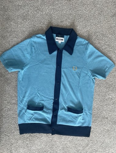 Fred perry miles - x,