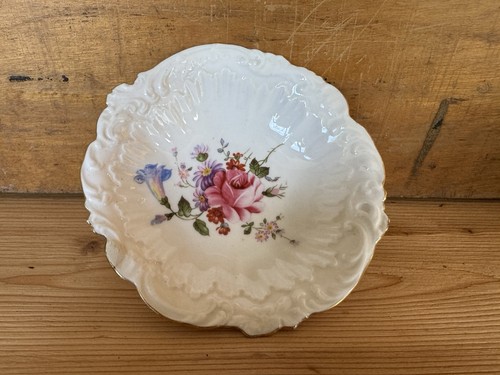 Vintage trinket dish - vintage, pin