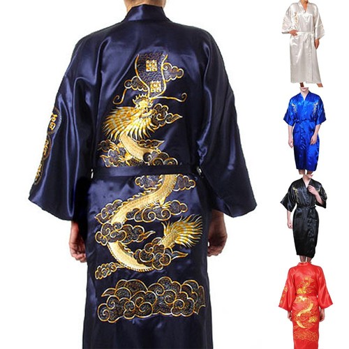 Mens satin silk luxury pajamas - luxury,