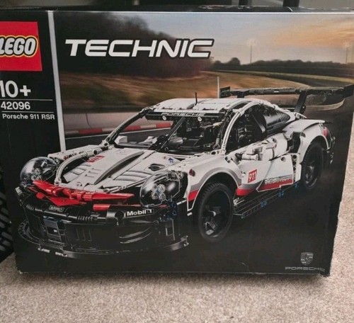 Lego technic 42096 - 42096, 911