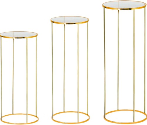 Tectsia 3pcs metal cylinder - tectsia,