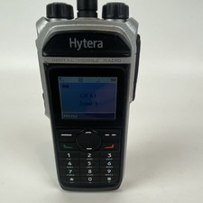 Hytera PD-685 UHF Digital