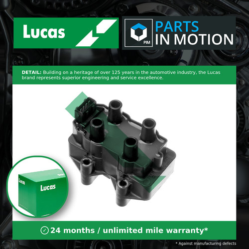 Ignition coil fits tvr - tvr, cerbera