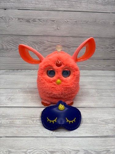 Furby boom interactive - furby,