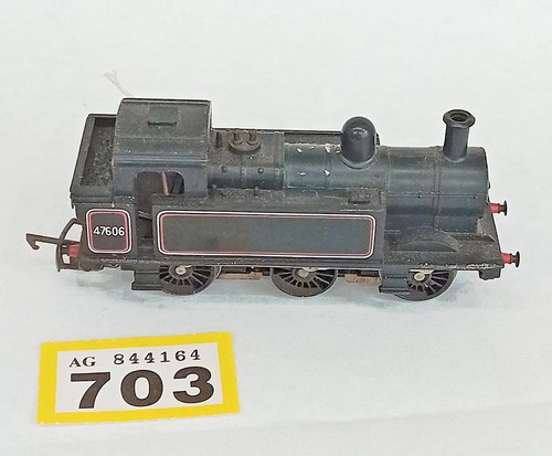 Hornby r52 class jinty - r52,