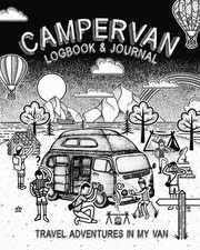 Campervan Logbook & Journal
