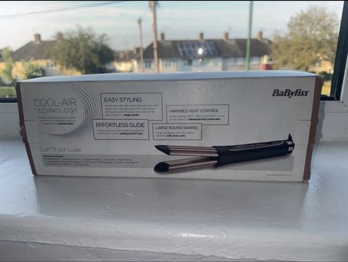 Babyliss rose gold - babyliss,