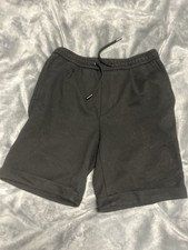 Zara Men’s Black Shorts